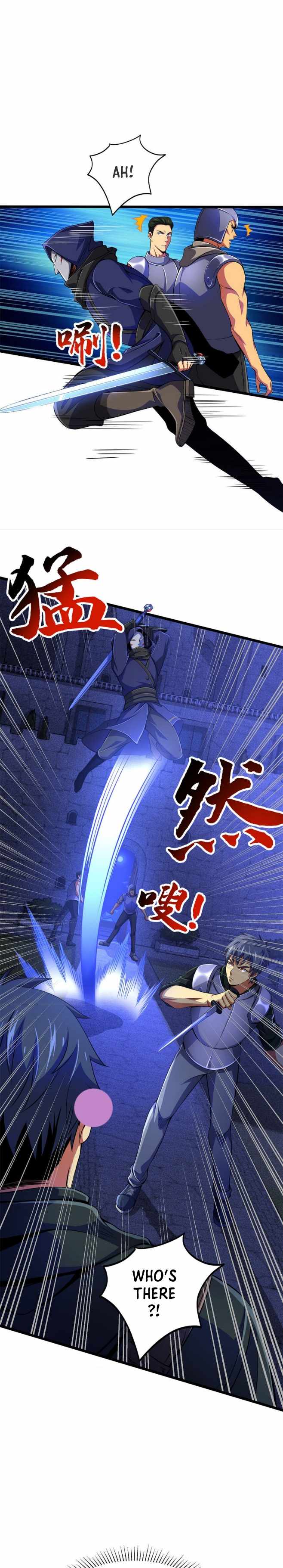 Demon's Cage Chapter 41 3